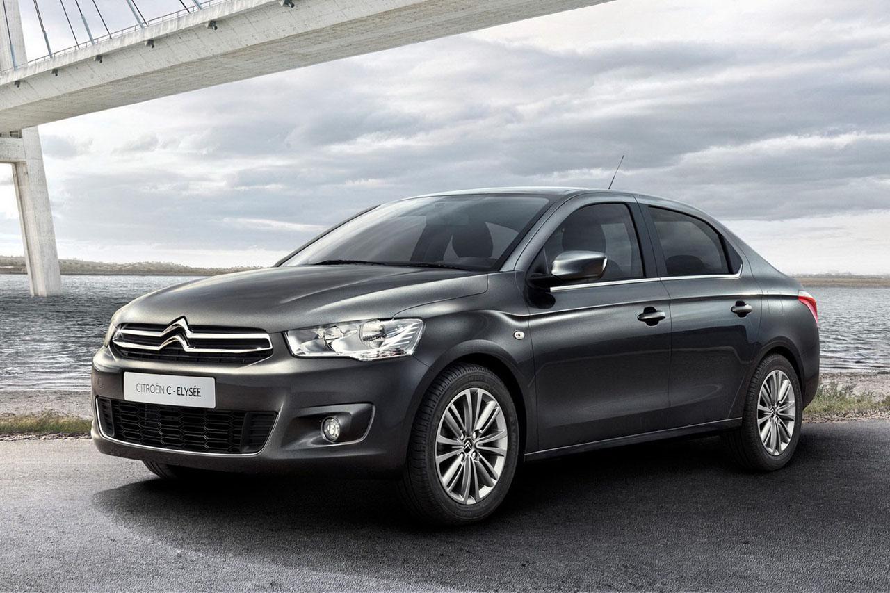 ����� ��� Citroen C-Elysse