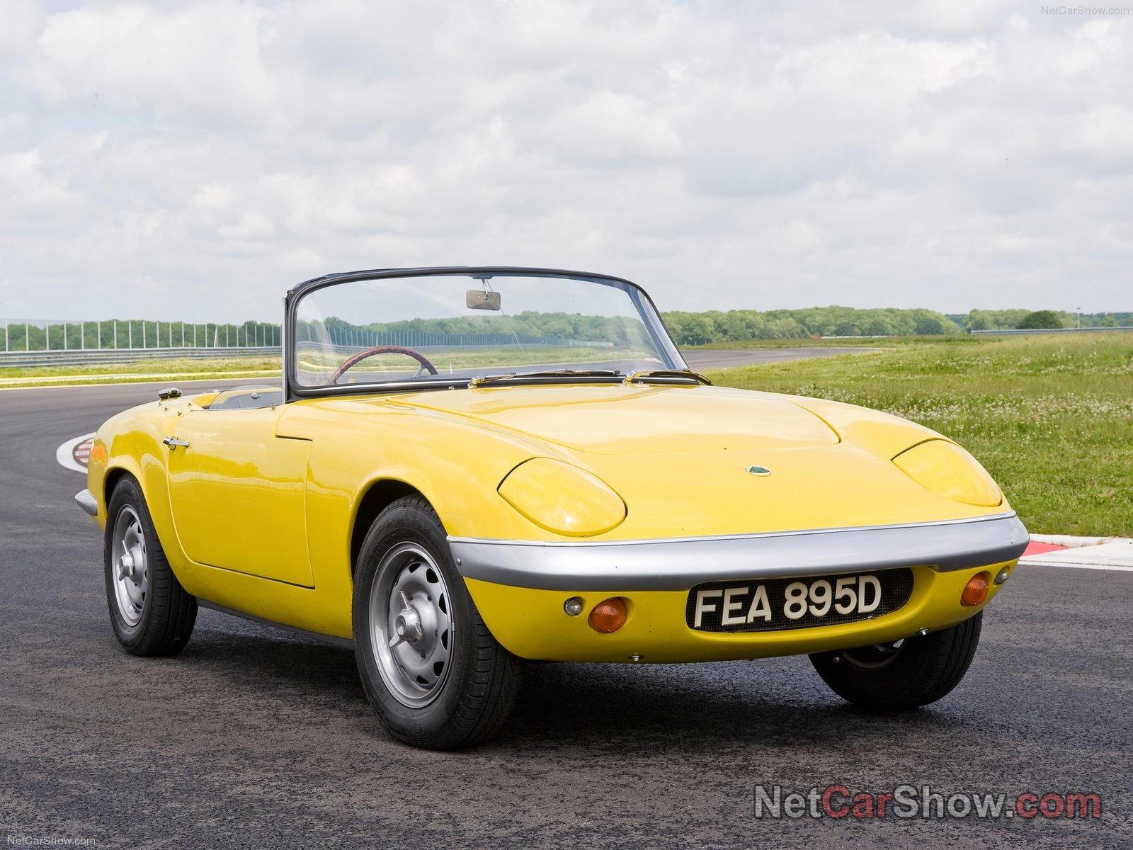 ����� ��� Lotus Elan