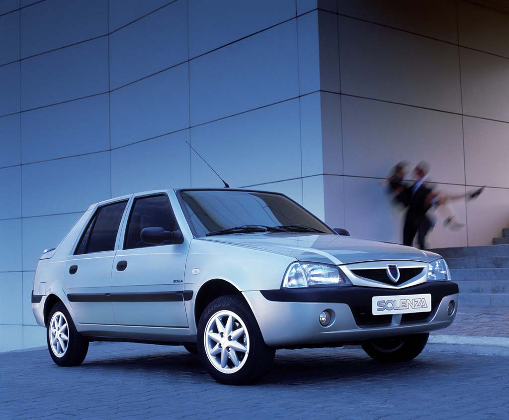 ����� ��� Dacia Solenza