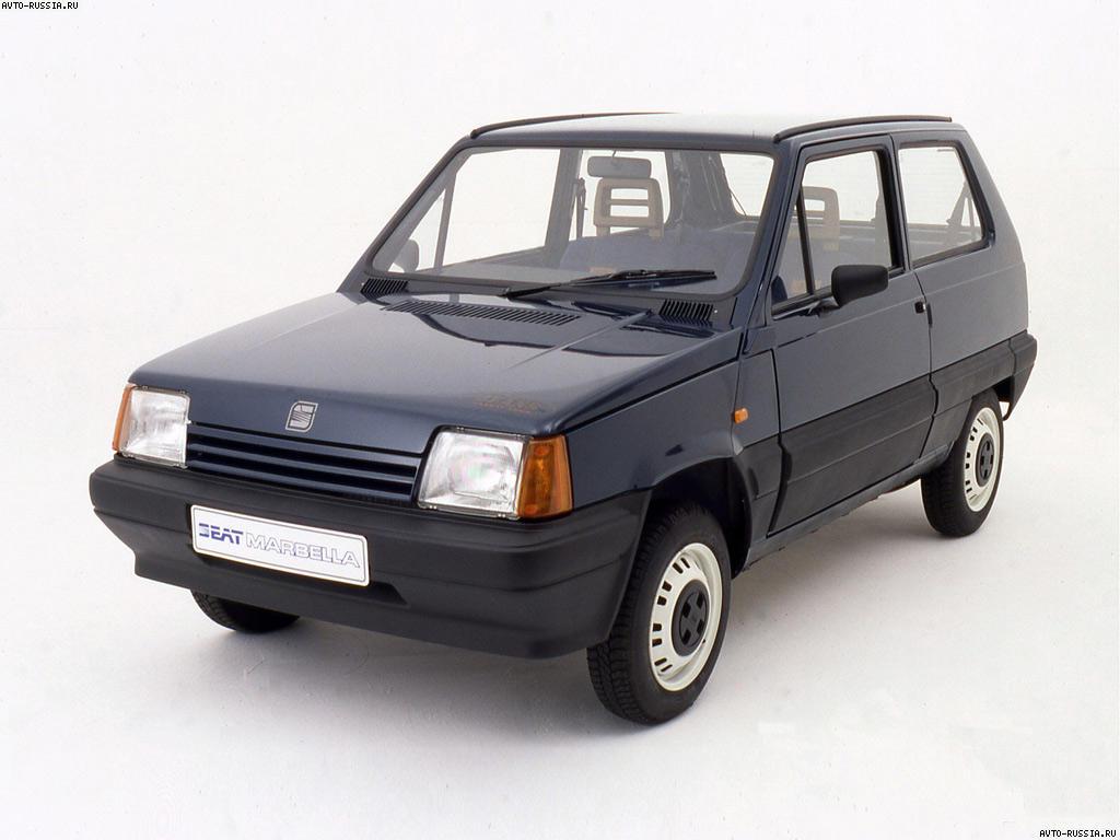 ����� ��� SEAT Marbella