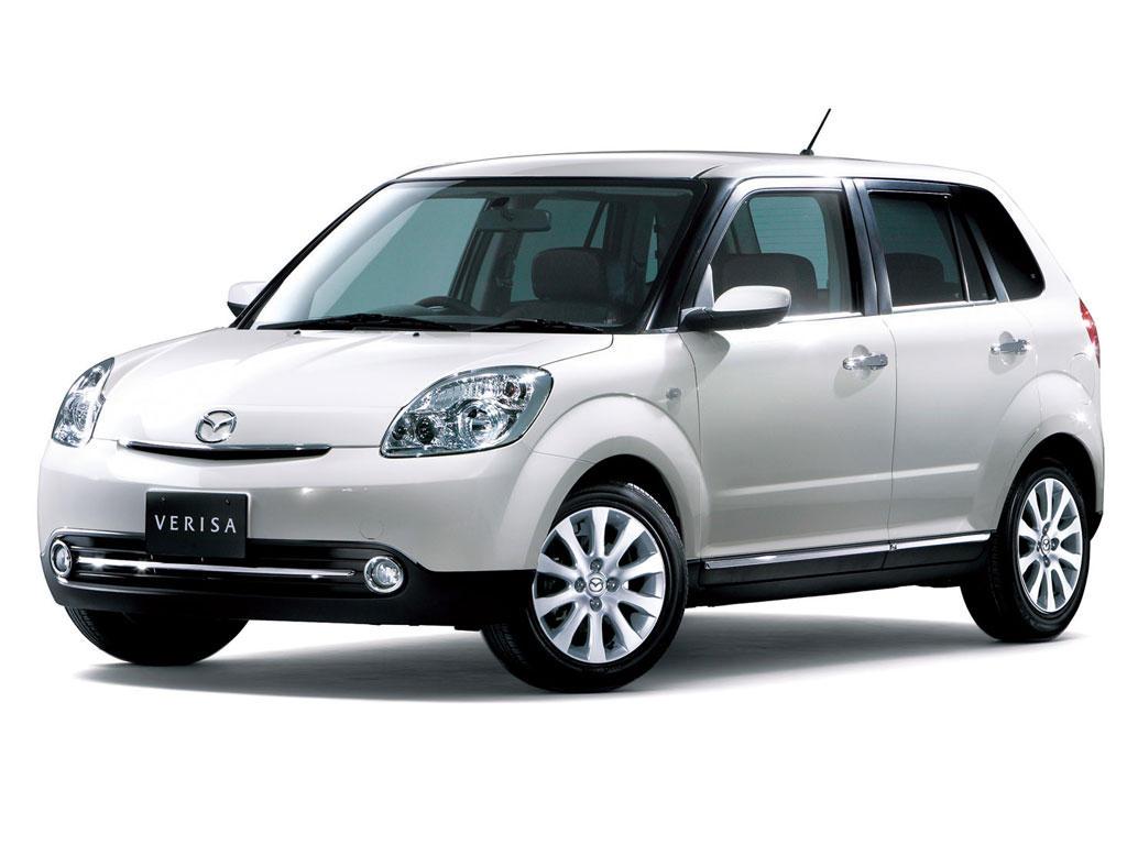 ����� ��� Mazda Verisa