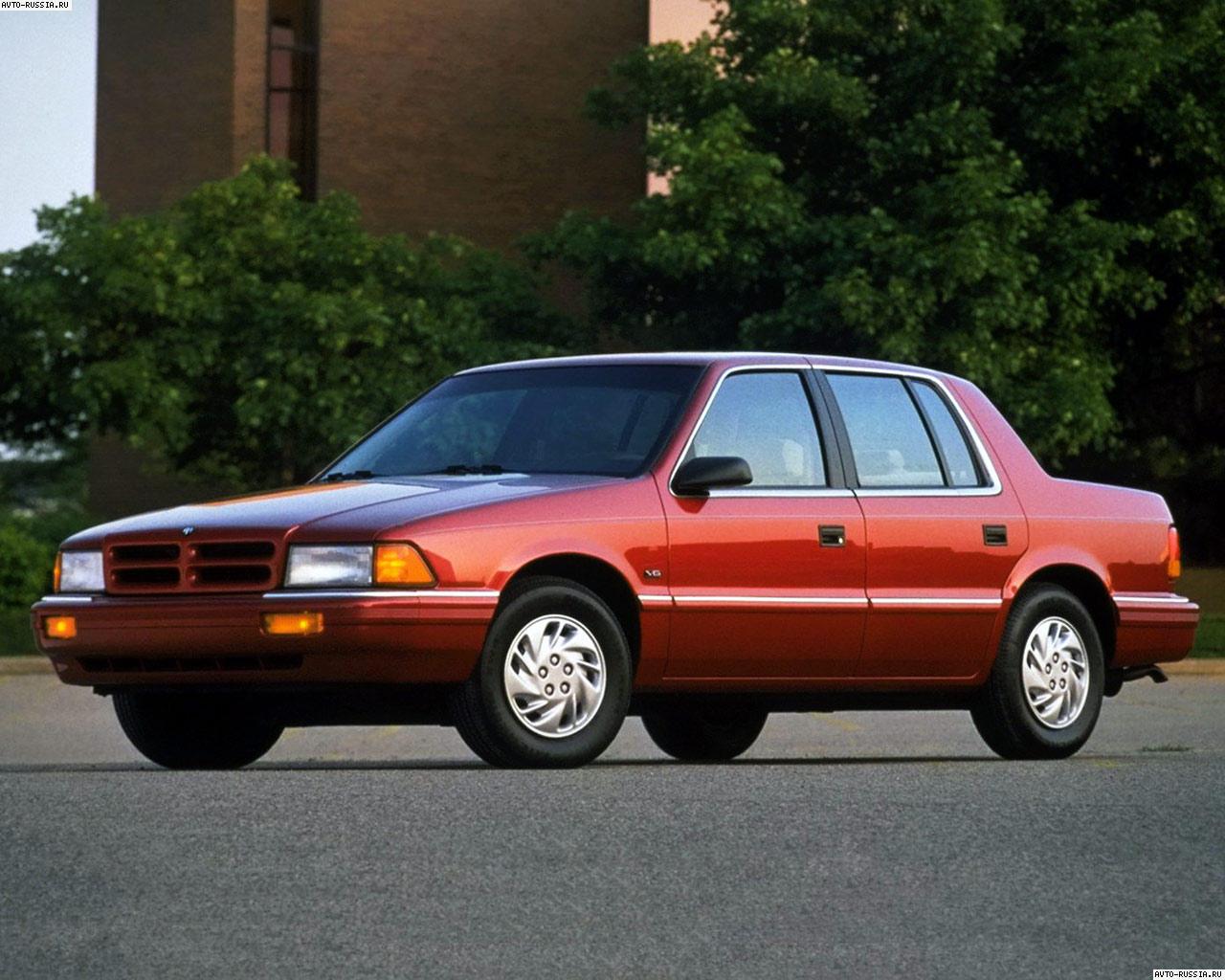 ����� ��� Dodge Spirit