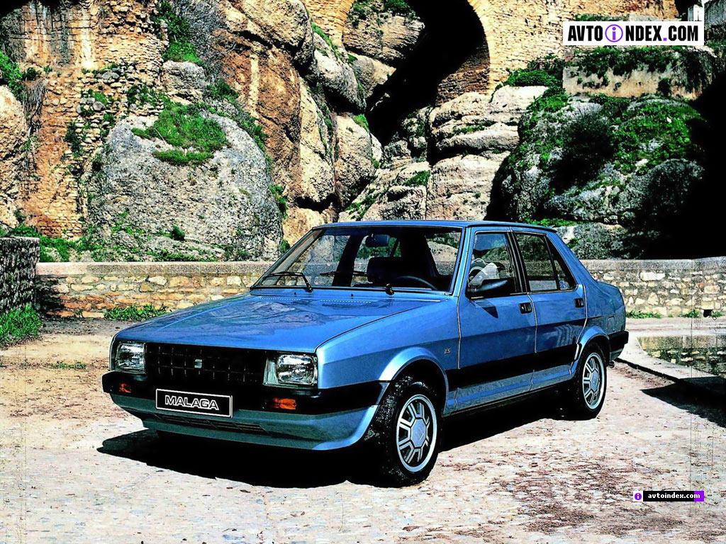 ����� ��� SEAT Malaga