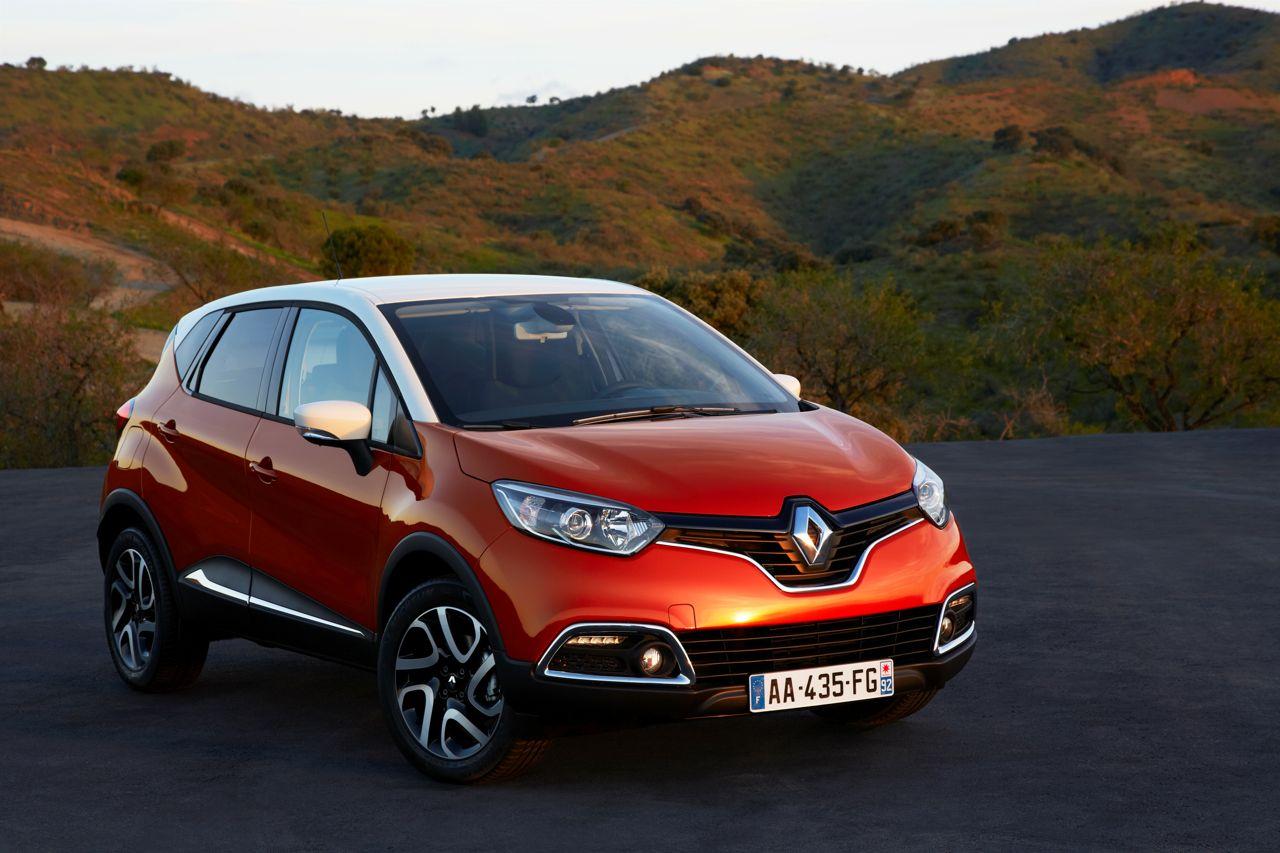 ����� ��� Renault Captur