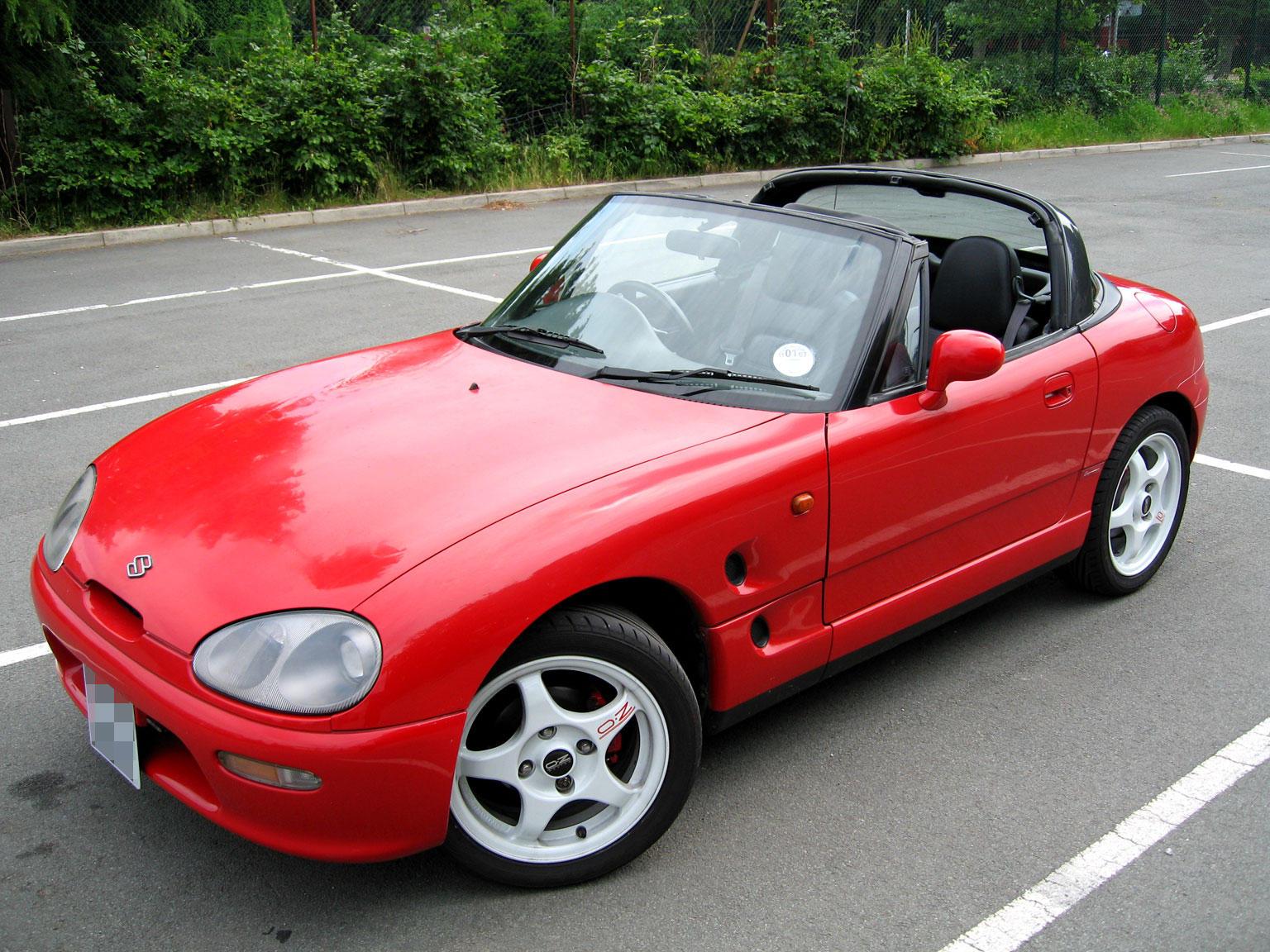 ����� ��� Suzuki Cappuccino