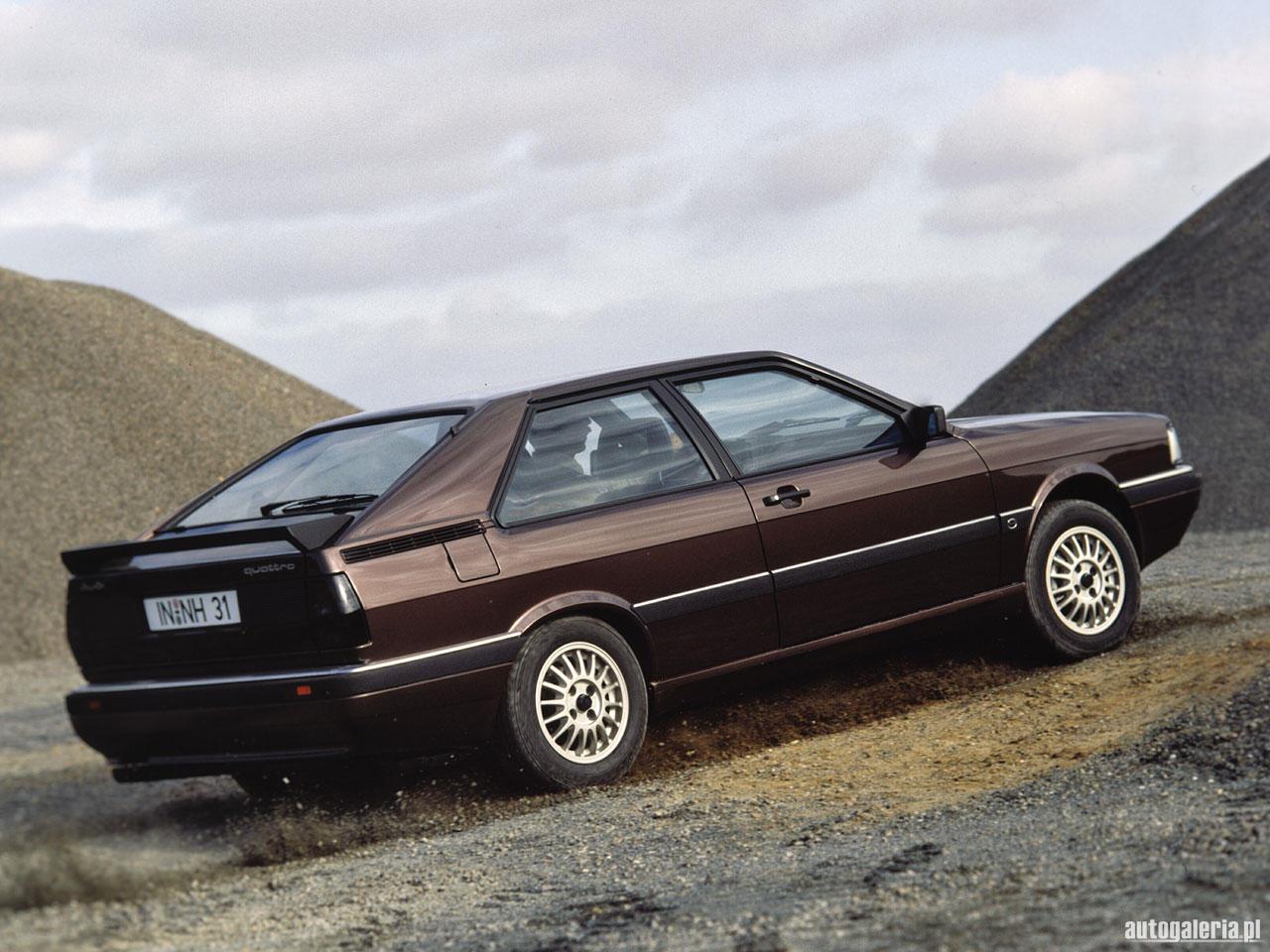 ����� ��� Audi Coupe