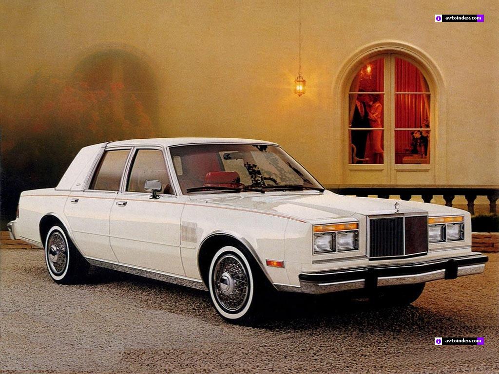 ����� ��� Chrysler Fifth-Avenue