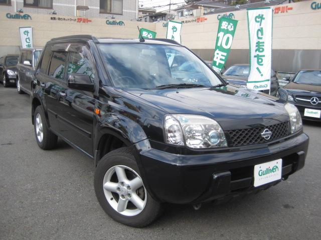 ����� ��� Nissan X-Trail