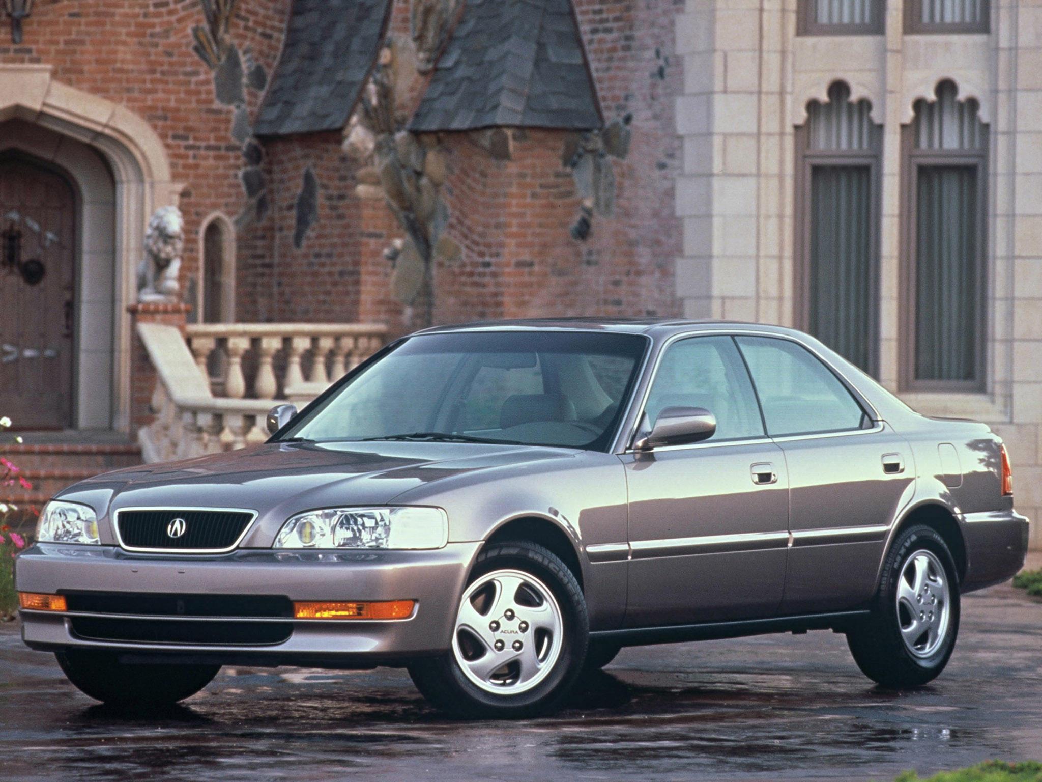 ����� ��� Acura TL