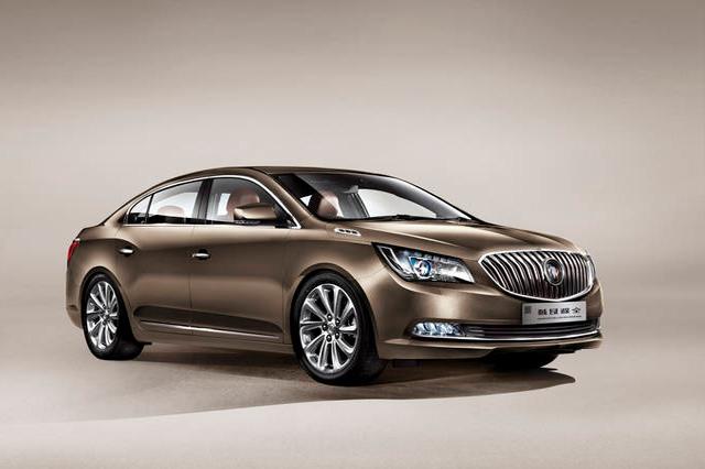 ����� ��� Buick LaCrosse