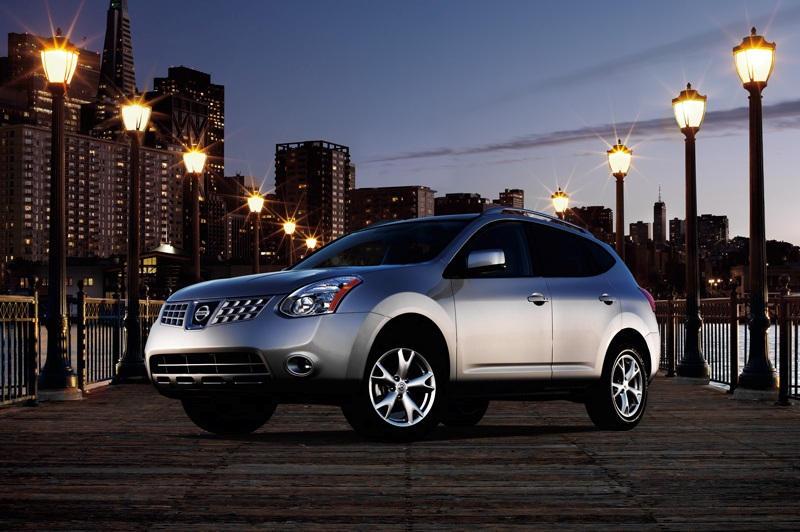 ����� ��� Nissan Rogue