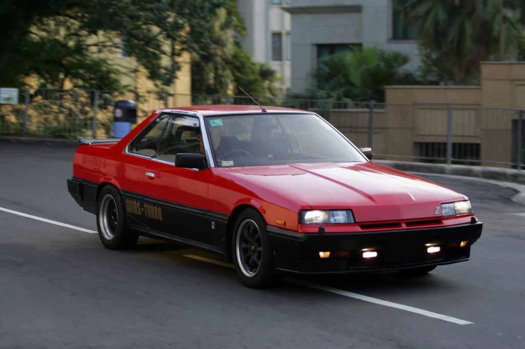 ����� ��� Nissan Skyline