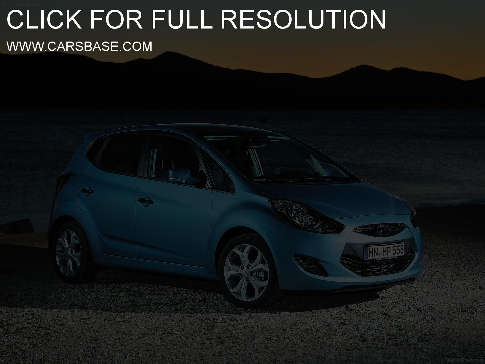 ����� ��� Hyundai ix20