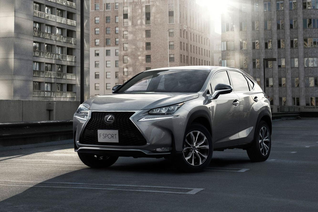 ����� ��� Lexus NX