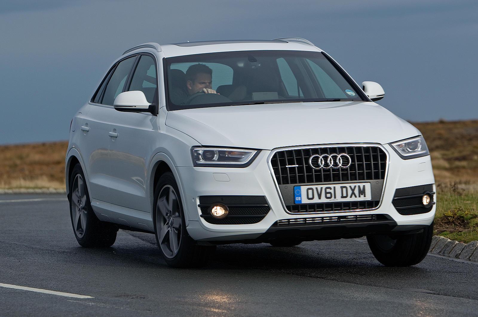 ����� ��� Audi Q3