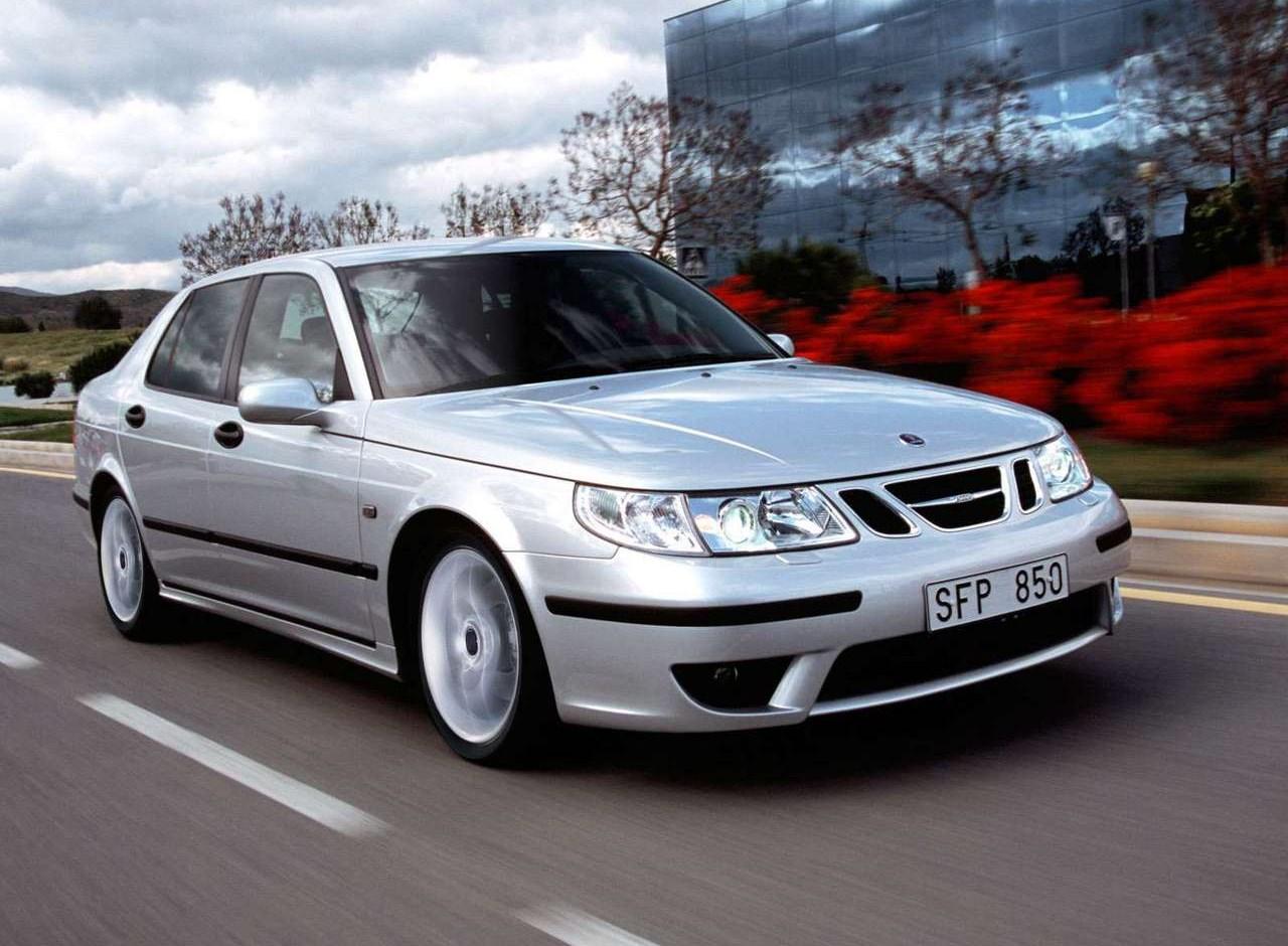 ����� ��� Saab 9-5