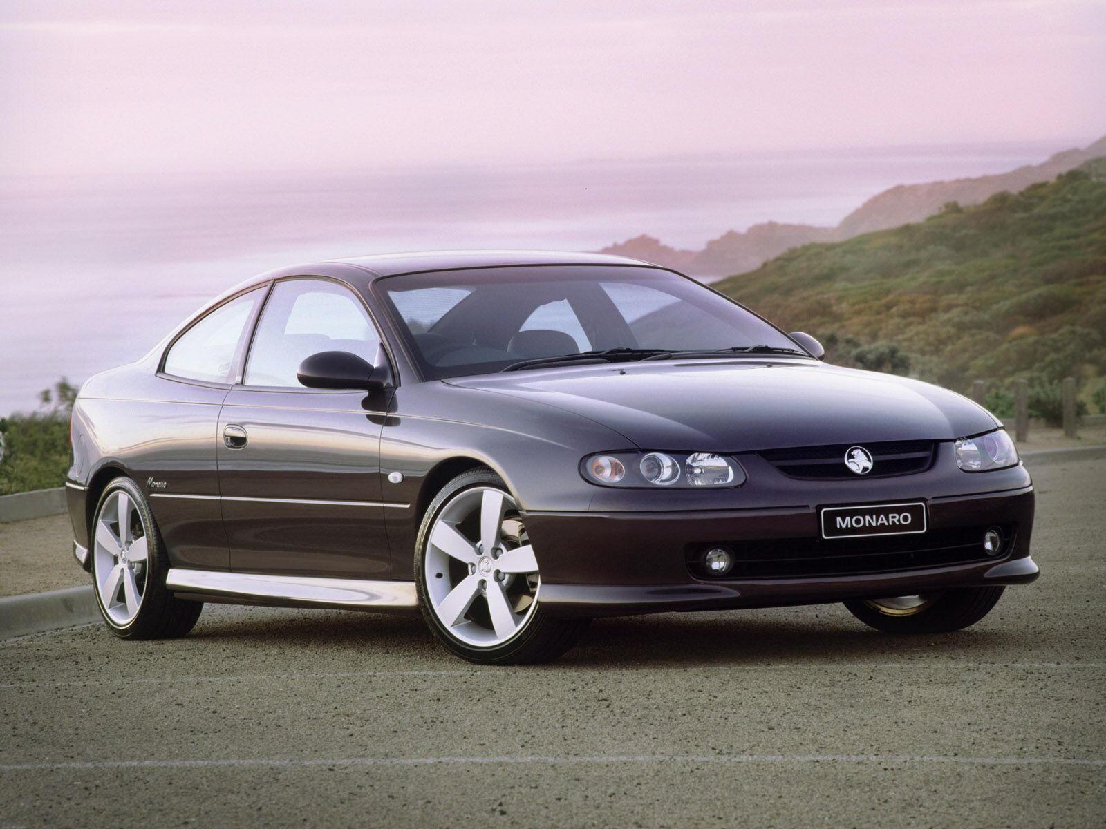 ����� ��� Holden Monaro