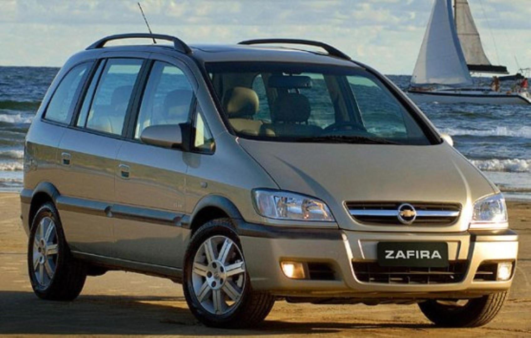 ����� ��� Chevrolet Zafira