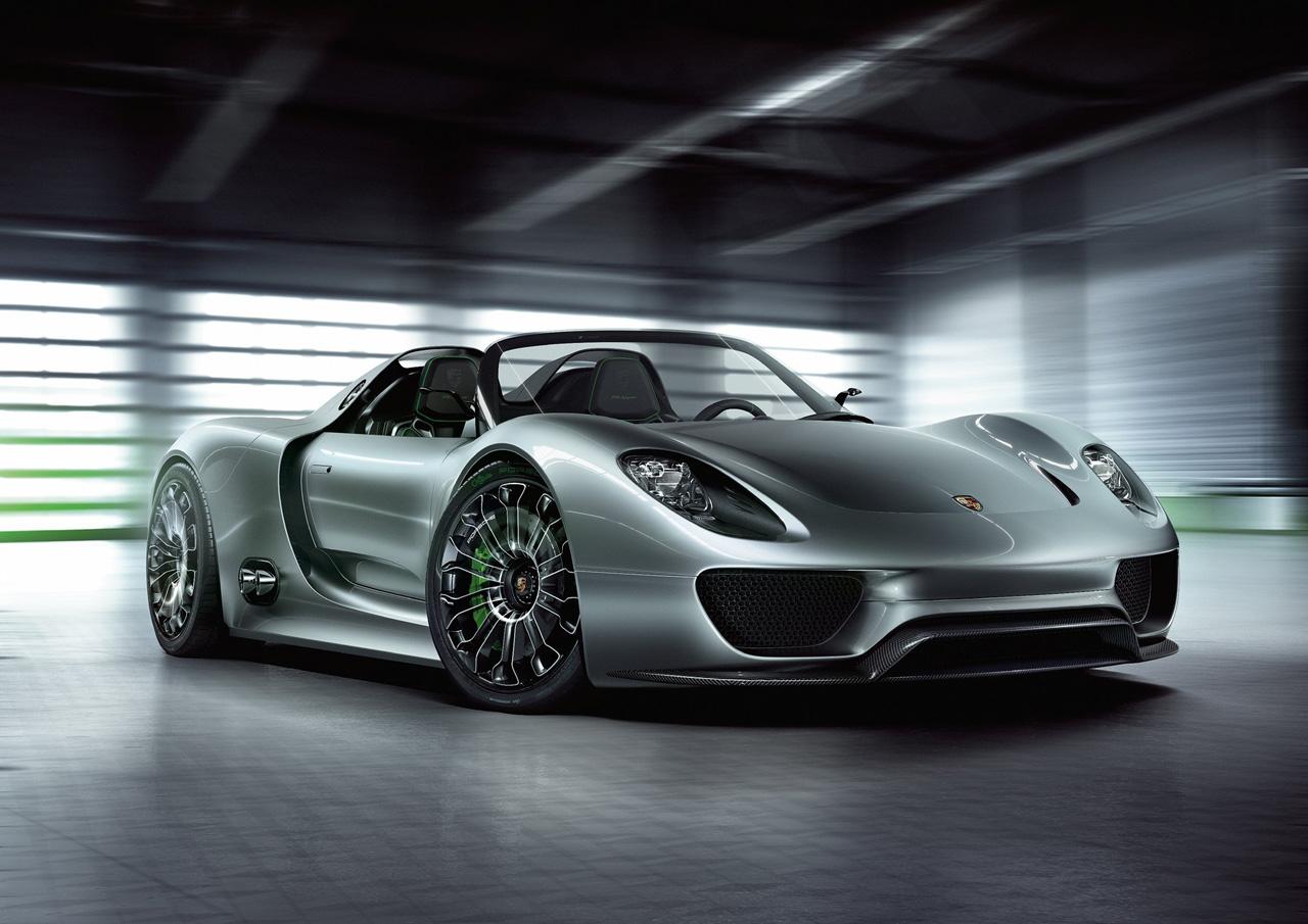 ����� ��� Porsche 918