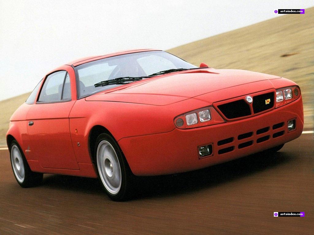 ����� ��� Lancia Hyena