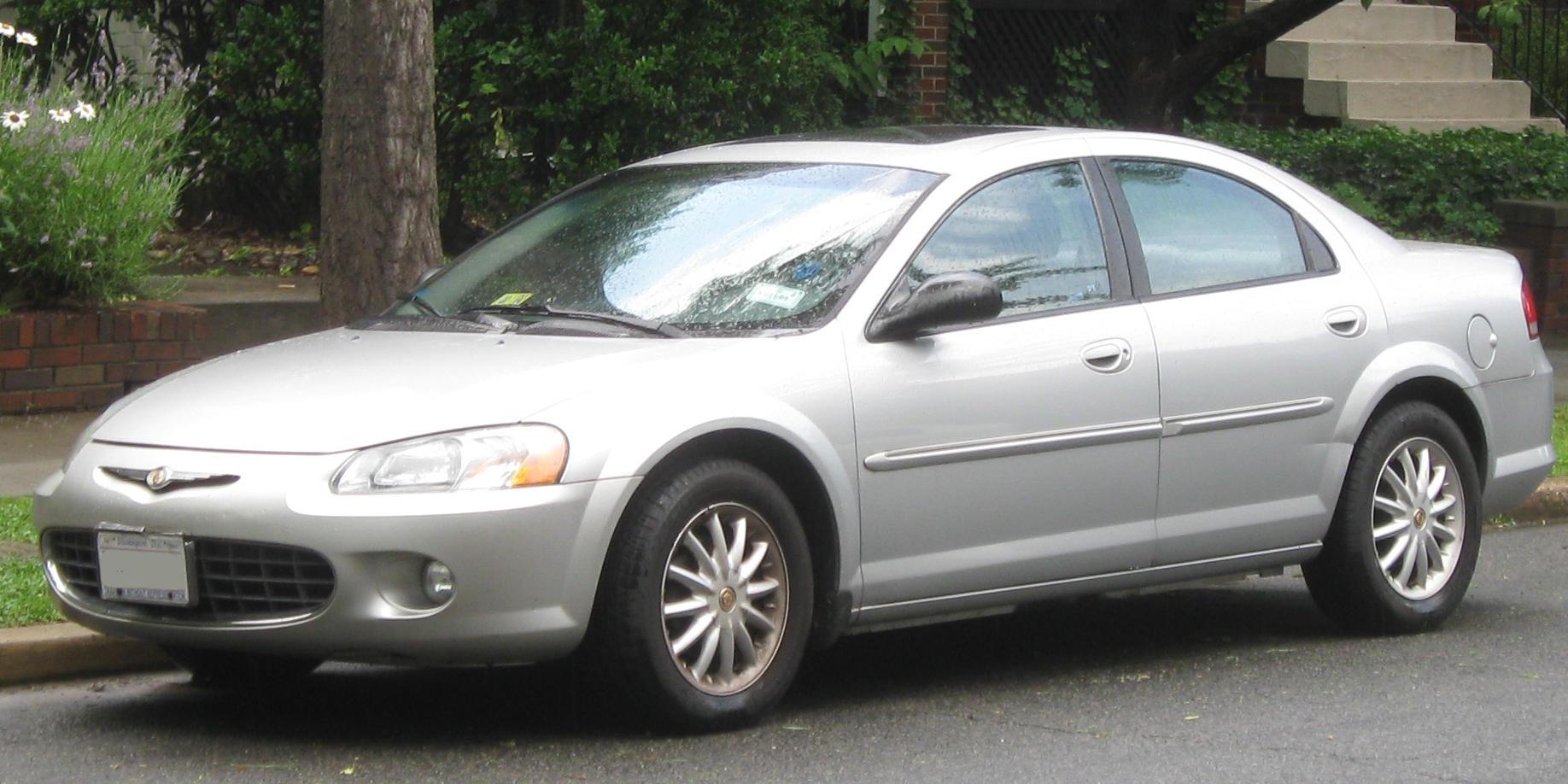 ����� ��� Chrysler Sebring