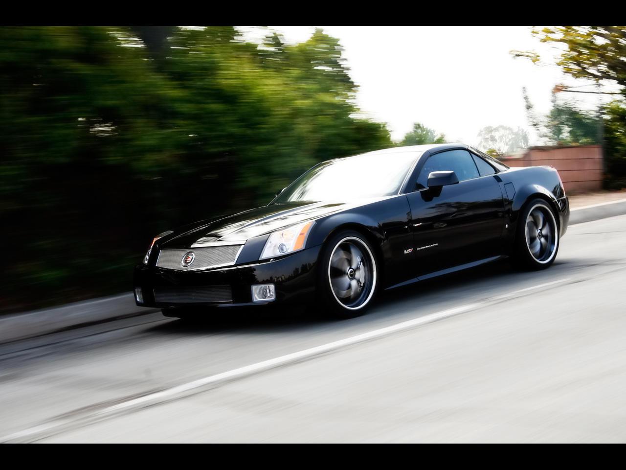 ����� ��� Cadillac XLR