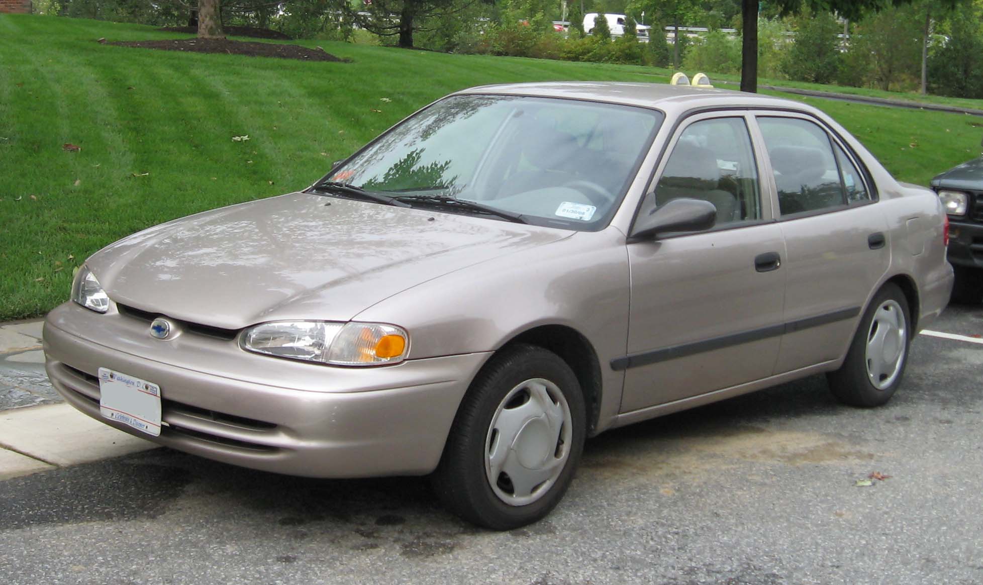 ����� ��� Chevrolet Prizm