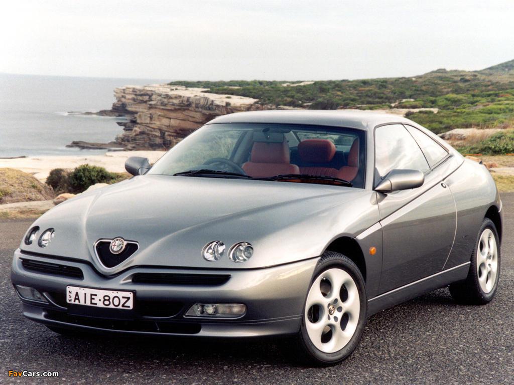 ����� ��� Alfa Romeo GTV