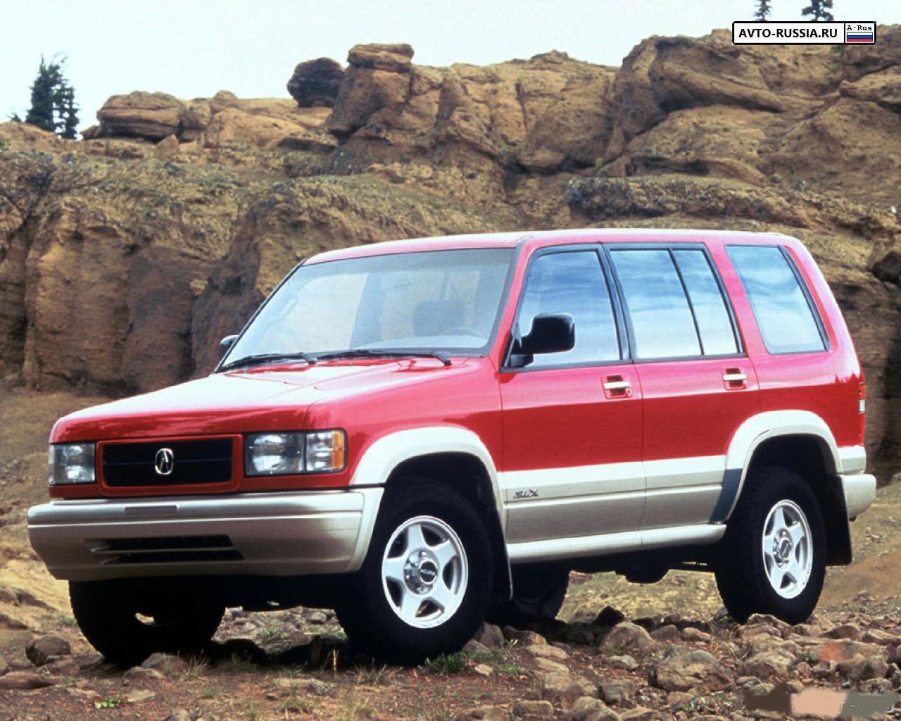 ����� ��� Acura SLX