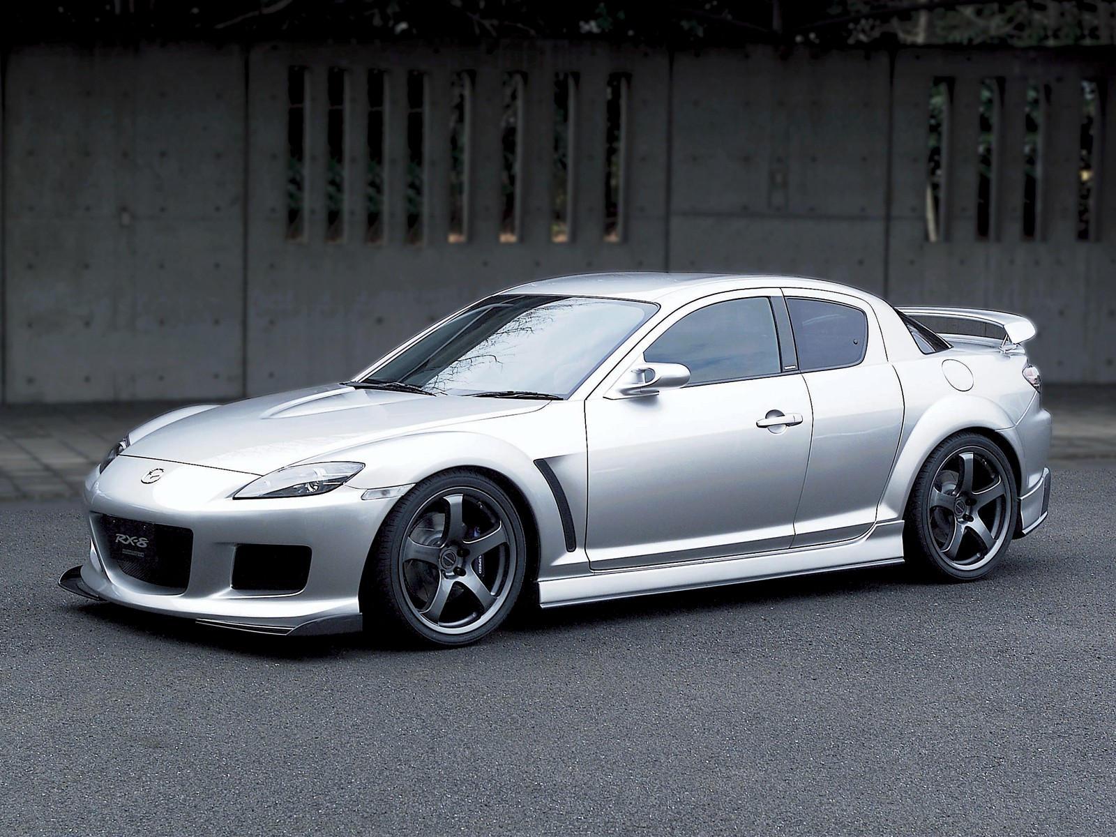 ����� ��� Mazda Rx-8