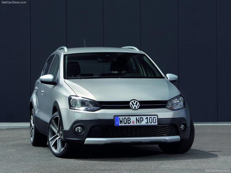 ����� ��� Volkswagen Polo