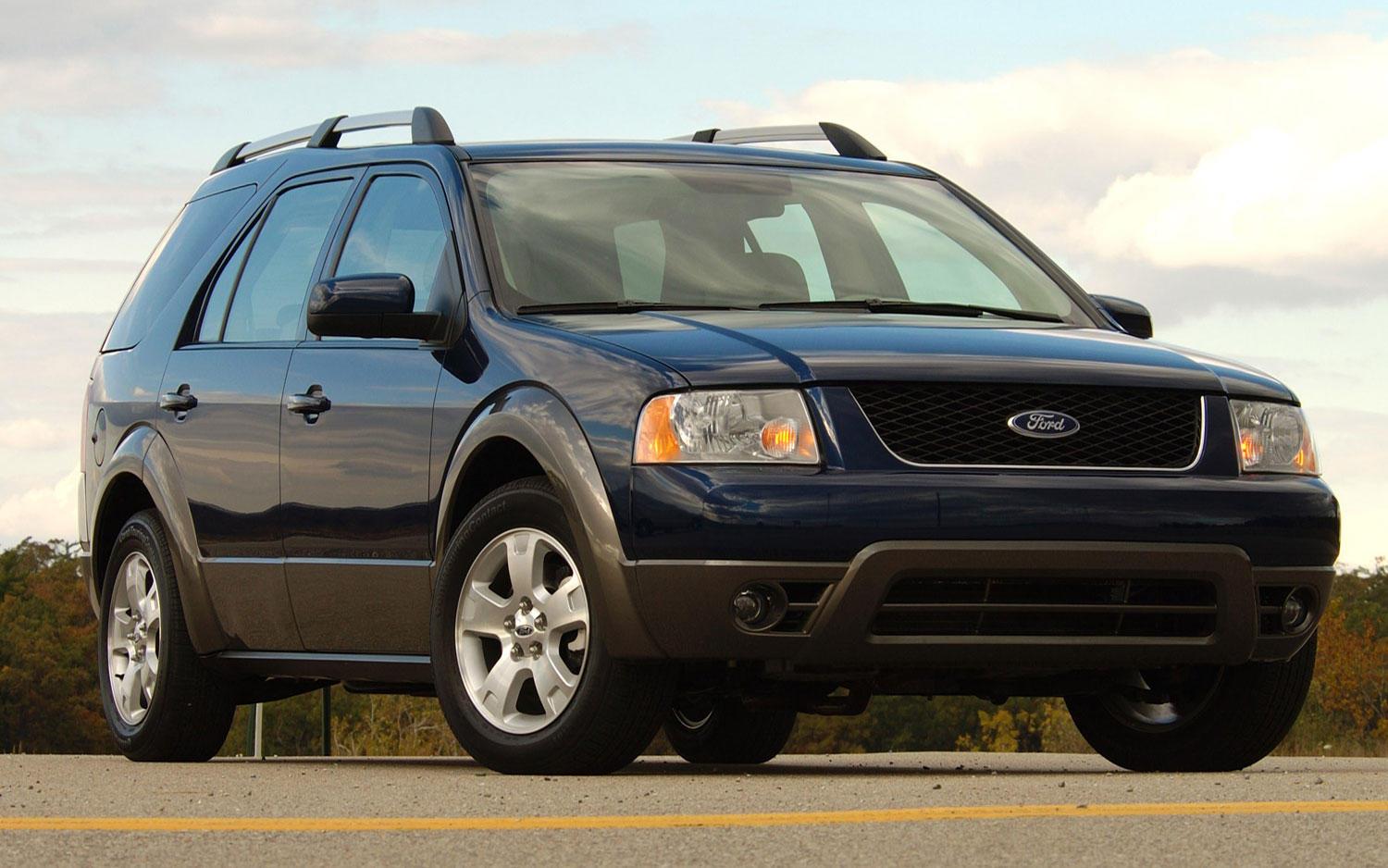 ����� ��� Ford Freestyle