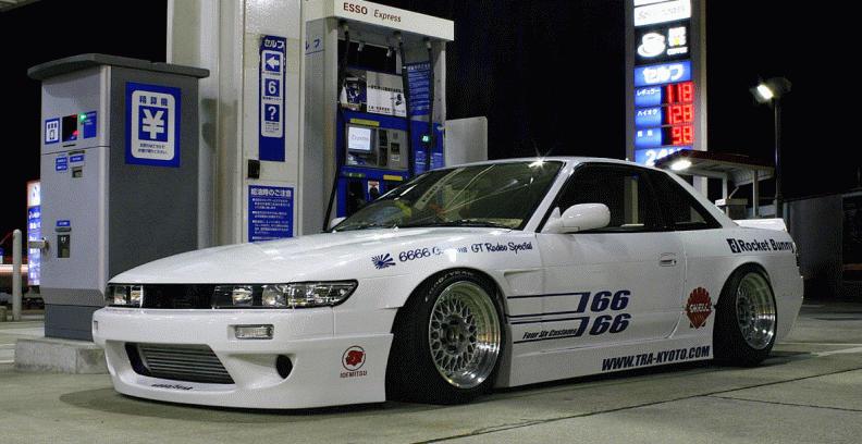 ����� ��� Nissan Silvia