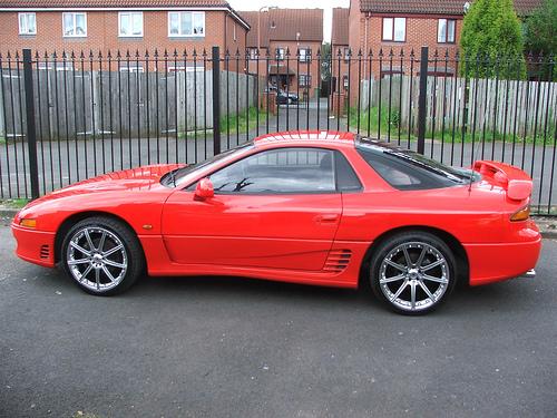 ����� ��� Mitsubishi GTO