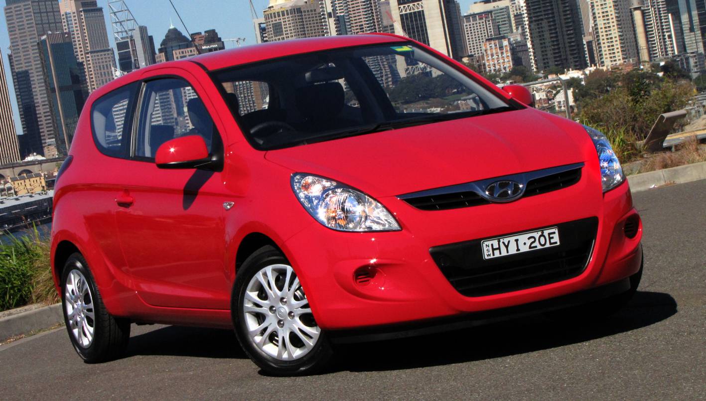 ����� ��� Hyundai i10