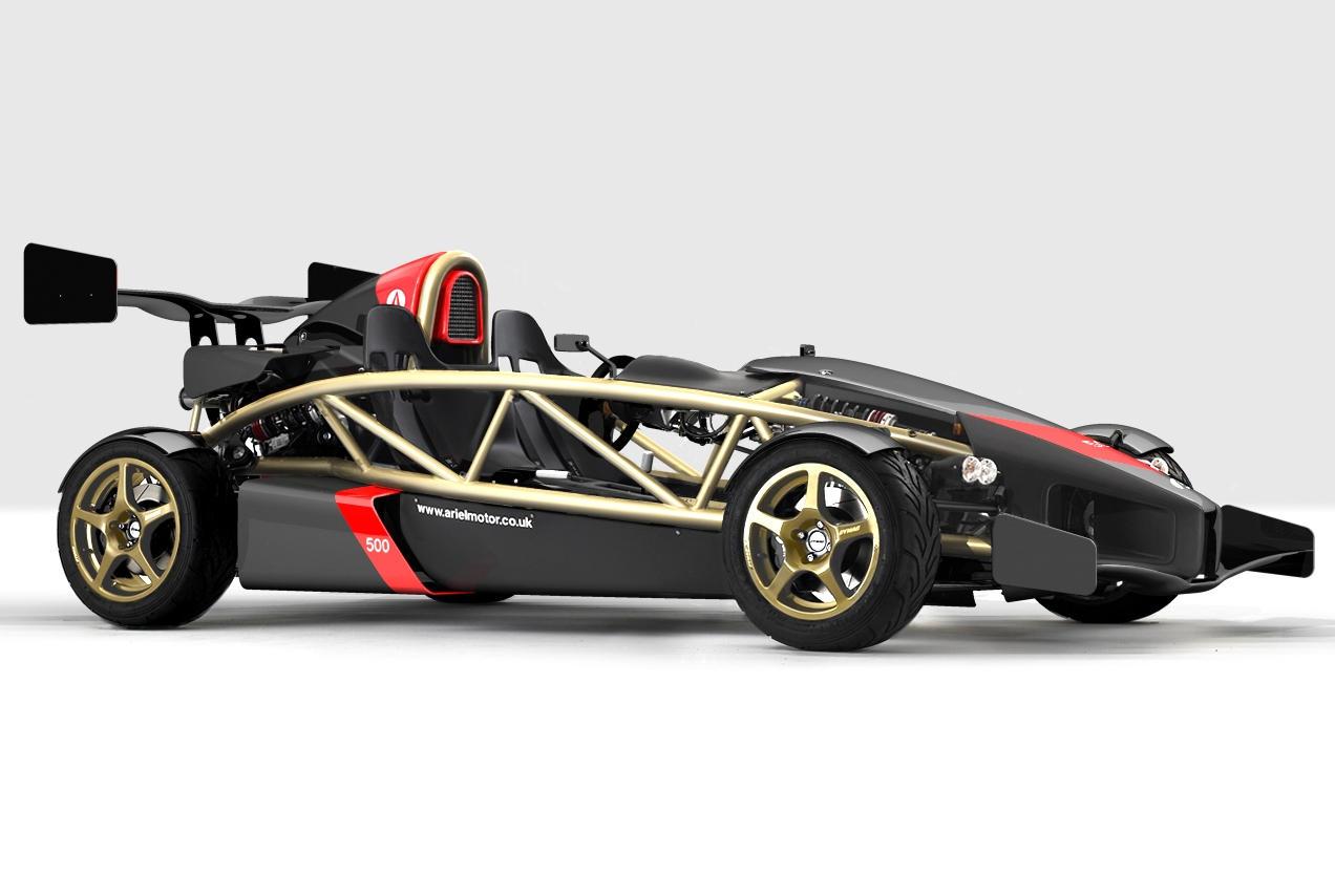 ����� ��� Ariel Atom