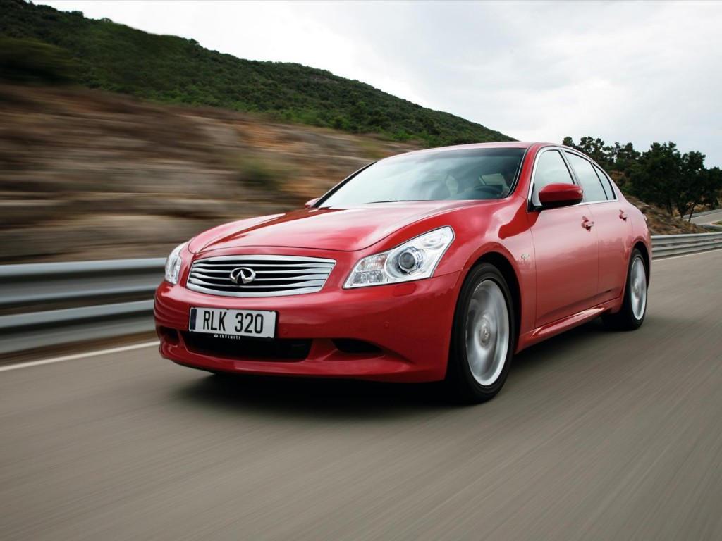 ����� ��� Infiniti G37