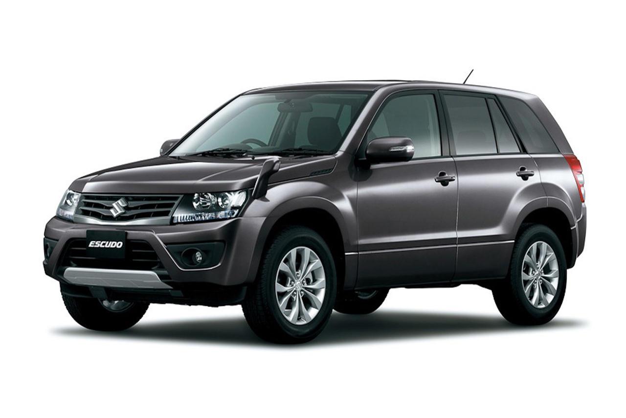 ����� ��� Suzuki Grand-Escudo