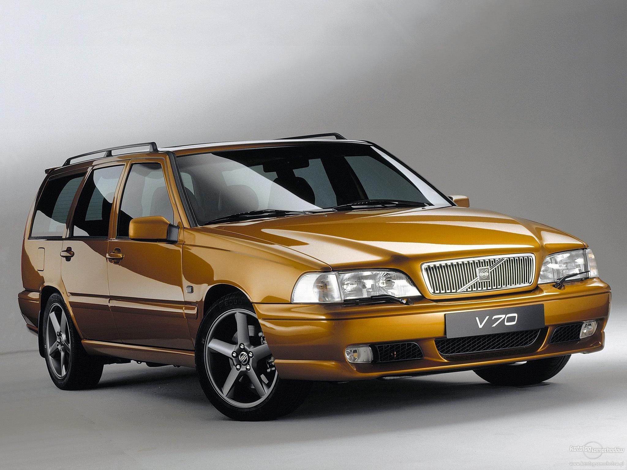 ����� ��� Volvo V70