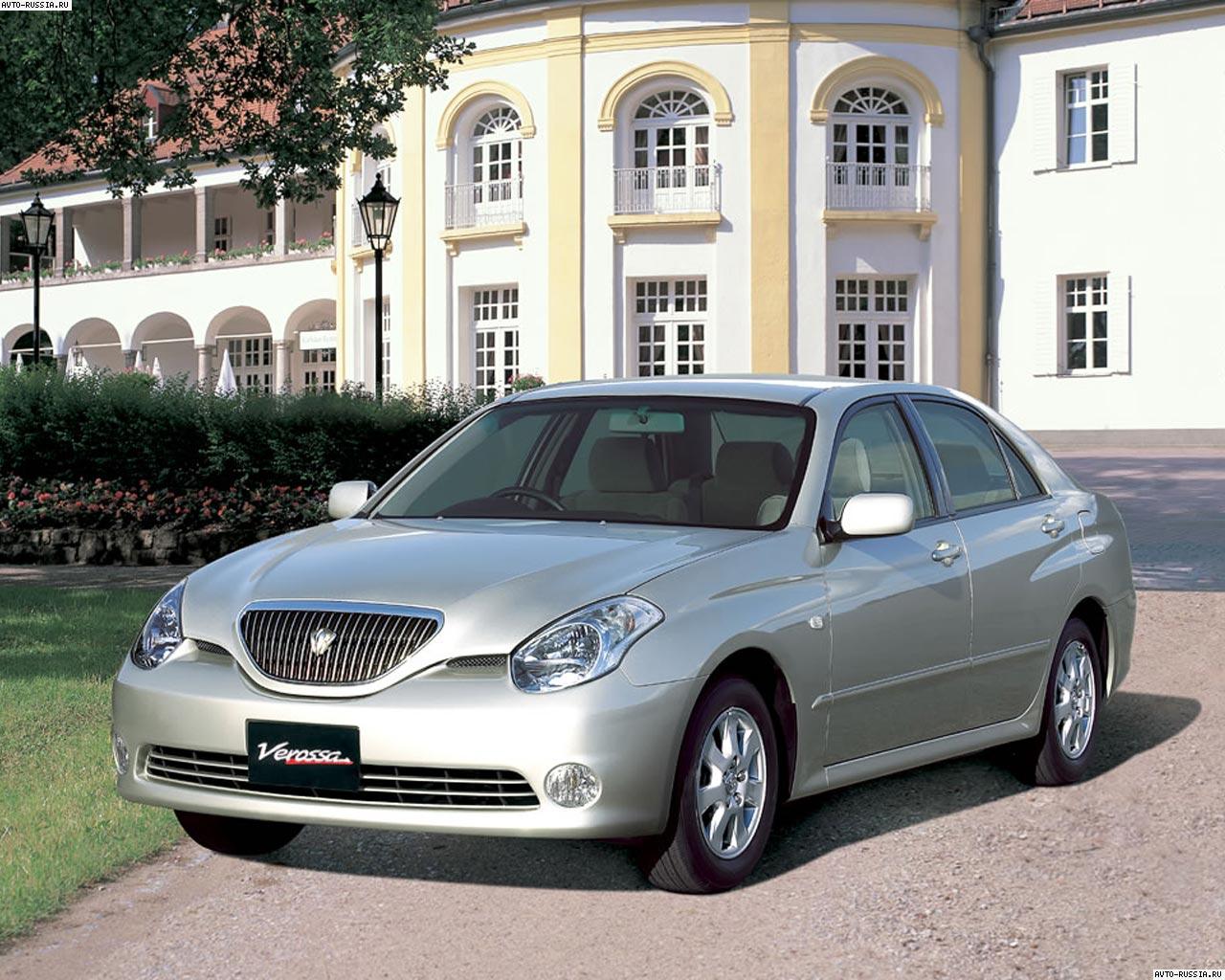 ����� ��� Toyota Verossa