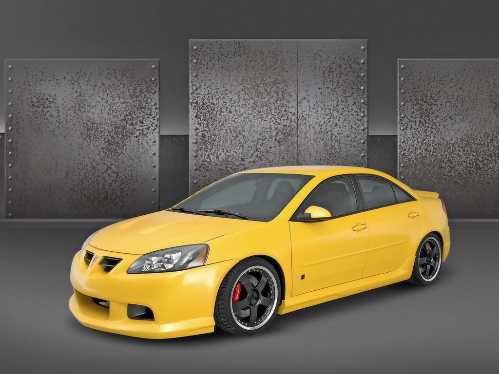 ����� ��� Pontiac G6