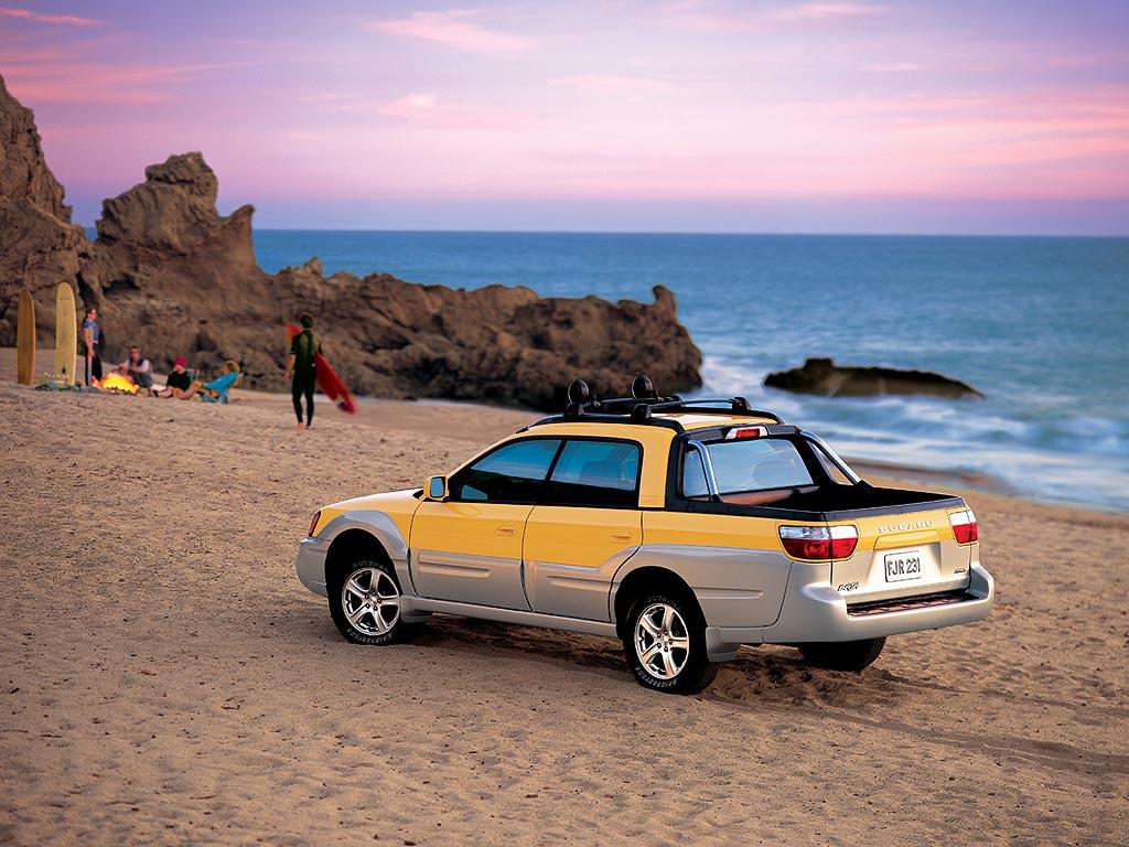 ����� ��� Subaru Baja