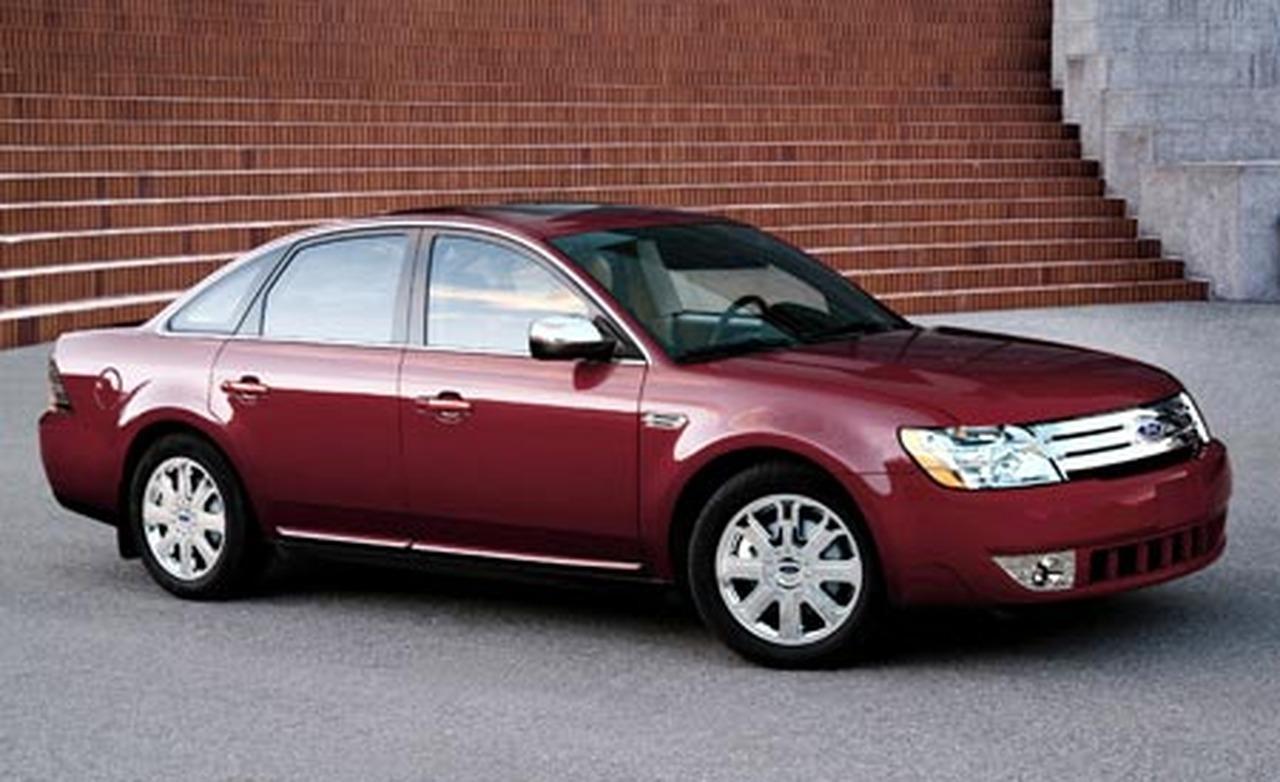 ����� ��� Ford Five-Hundred