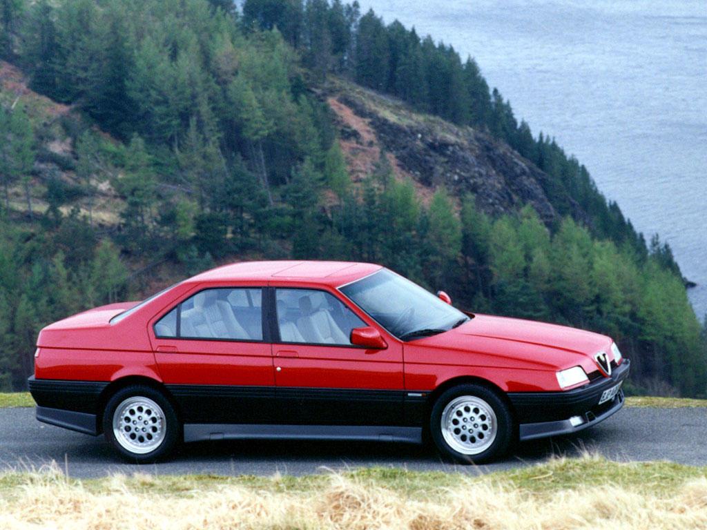 ����� ��� Alfa Romeo 164
