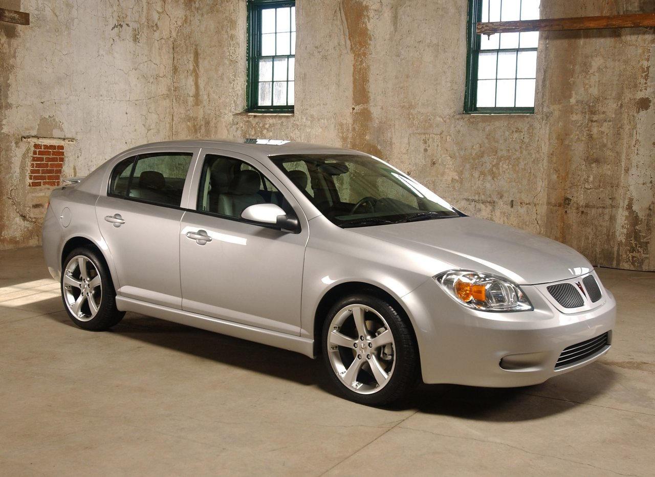 ����� ��� Pontiac G5