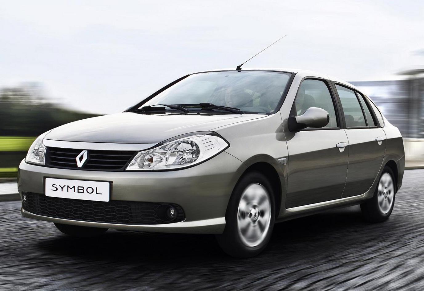 ����� ��� Renault Symbol-(Thalia)