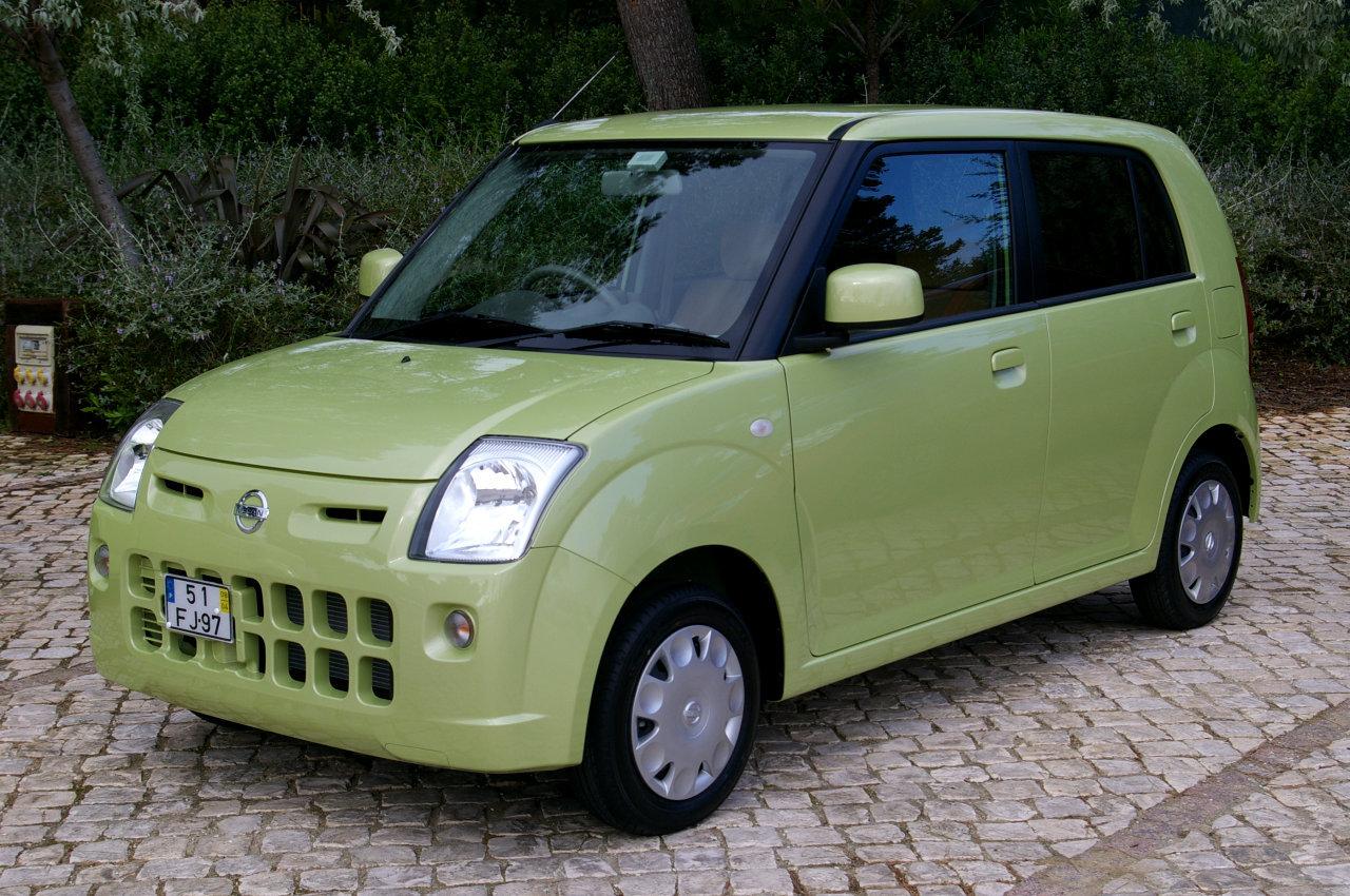 ����� ��� Nissan Pino