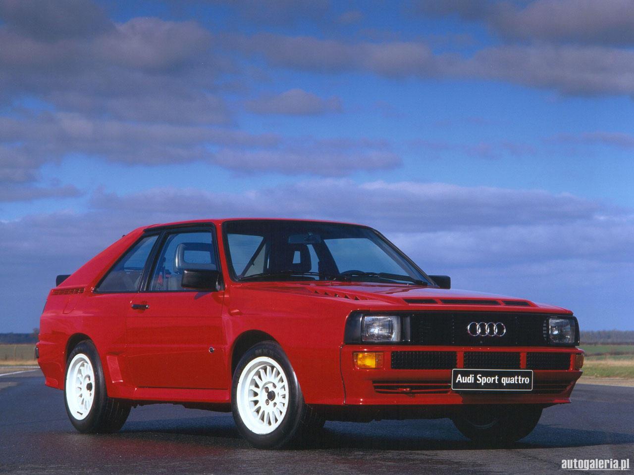 ����� ��� Audi Quattro