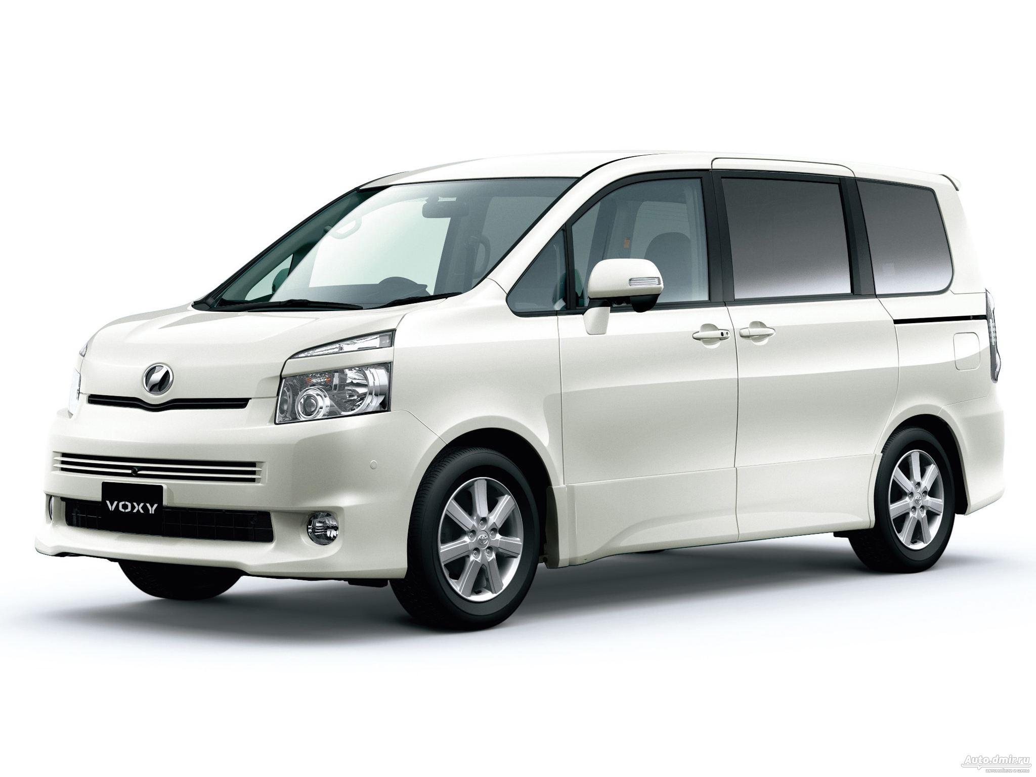 ����� ��� Toyota Voxy