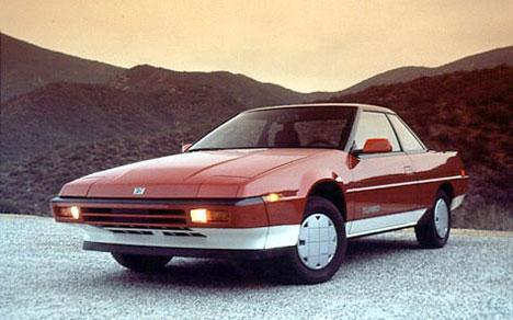 ����� ��� Subaru XT
